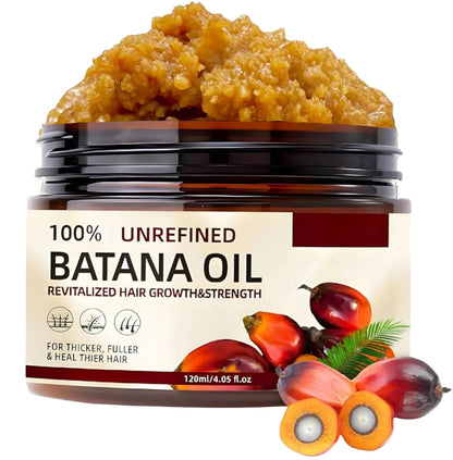 AVANTI™ - 100% UNREFINED BATANA OIL (Buy 1 Get 1 Free)