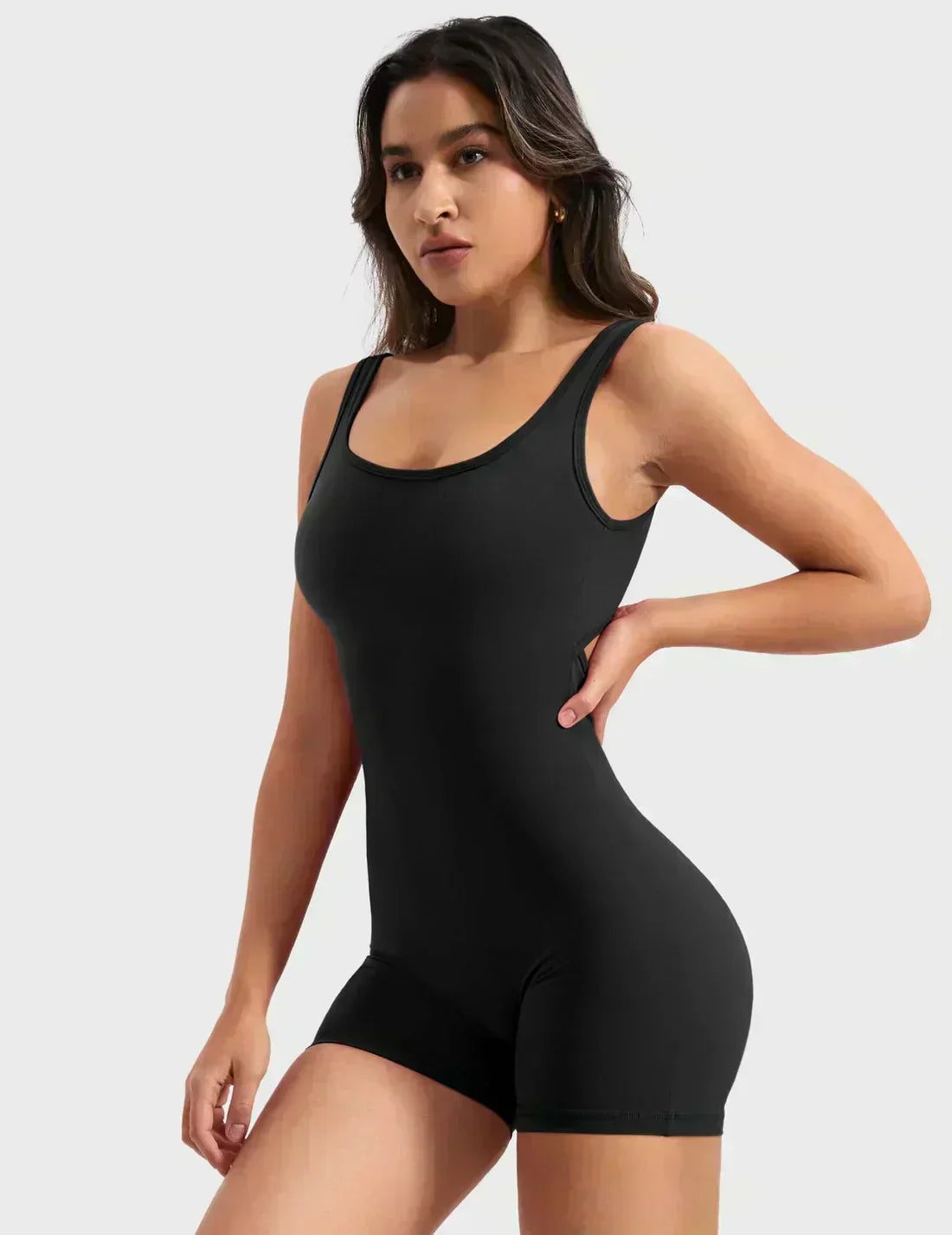 AVANTI™  - VIRAL V-BACK ROMPER