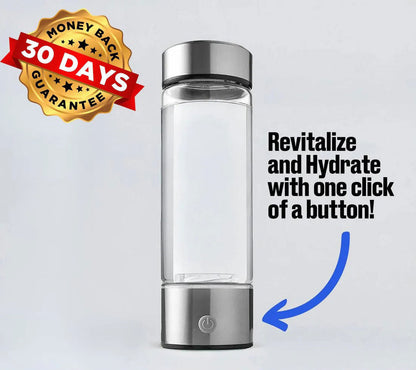 AVANTI™  - HYDROGEN WATER BOTTLE