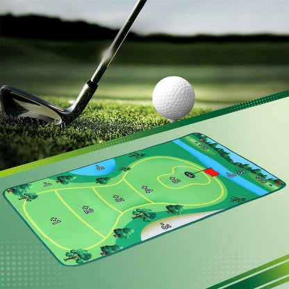 AVANTI™  - ULTIMATE GOLF GAME SET