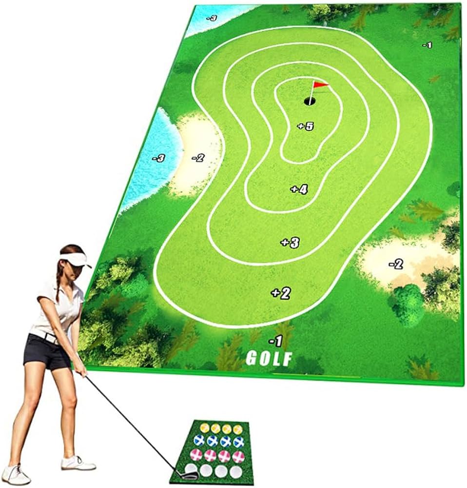 AVANTI™  - ULTIMATE GOLF GAME SET