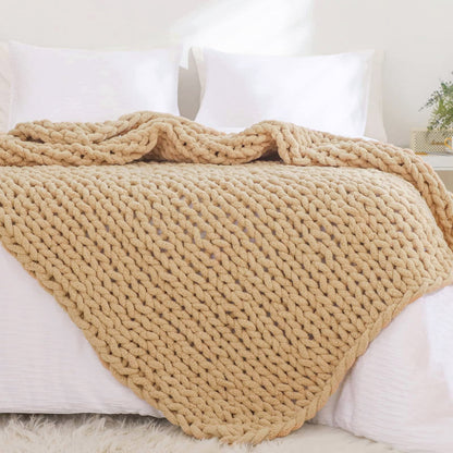 AVANTI™  - COZY KNIT BLANKET