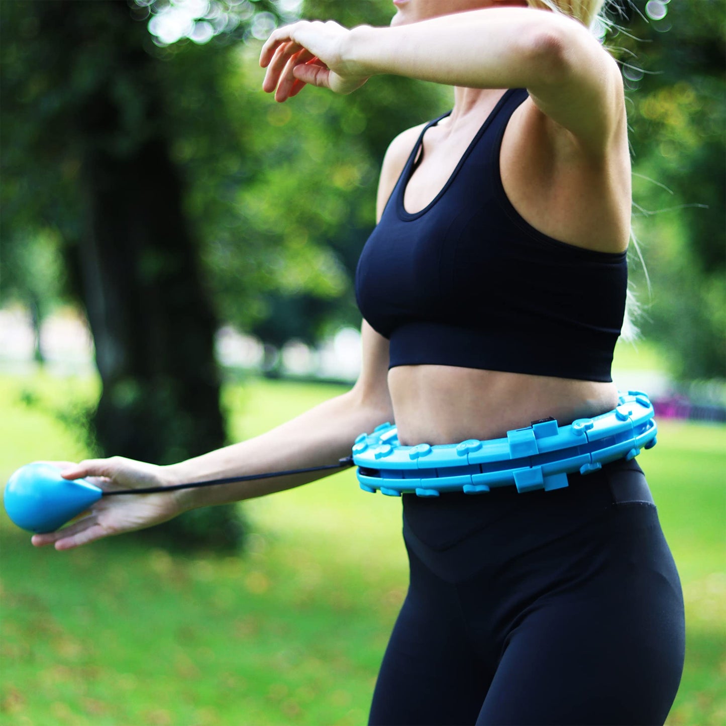 AVANTI™  - SMART WEIGHTED HULA HOOPFIT