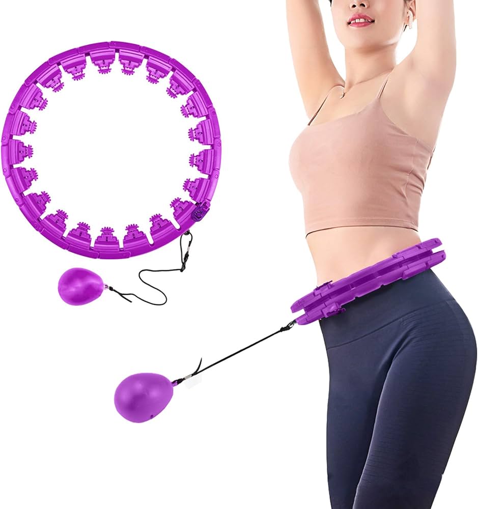 AVANTI™  - SMART WEIGHTED HULA HOOPFIT