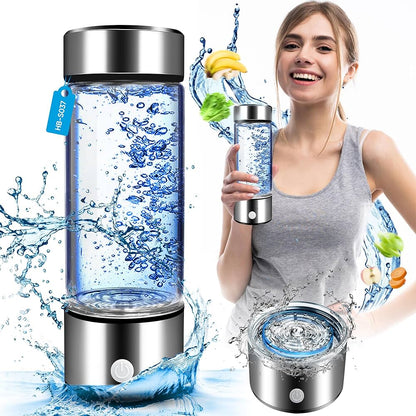 AVANTI™  - HYDROGEN WATER BOTTLE