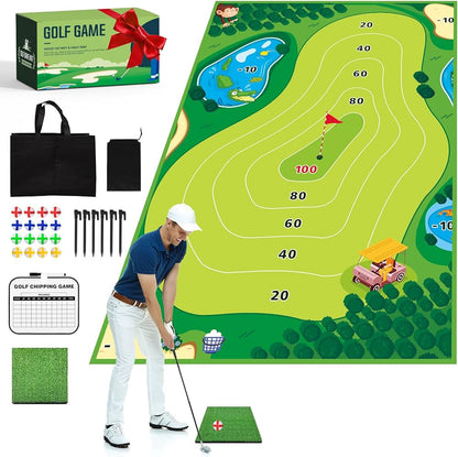 AVANTI™  - ULTIMATE GOLF GAME SET