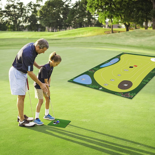 AVANTI™  - ULTIMATE GOLF GAME SET